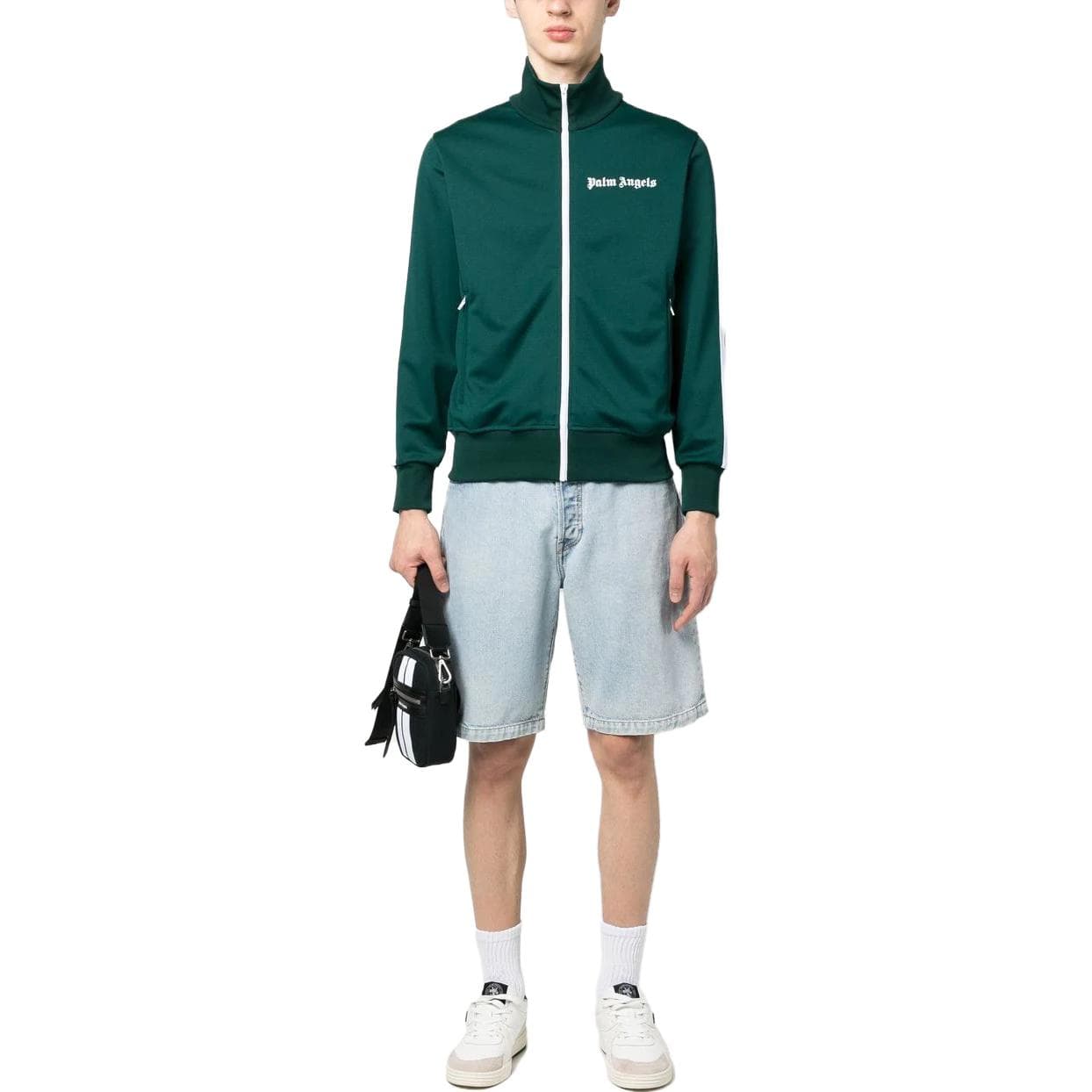 Куртка PALM ANGELS SS23 Logo - изображение 2