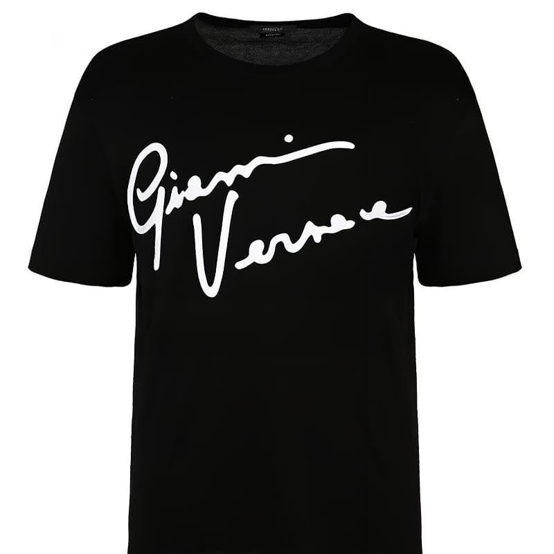 Футболка VERSACE T - изображение 4