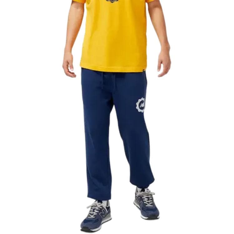 Штаны New Balance Logo - изображение 3