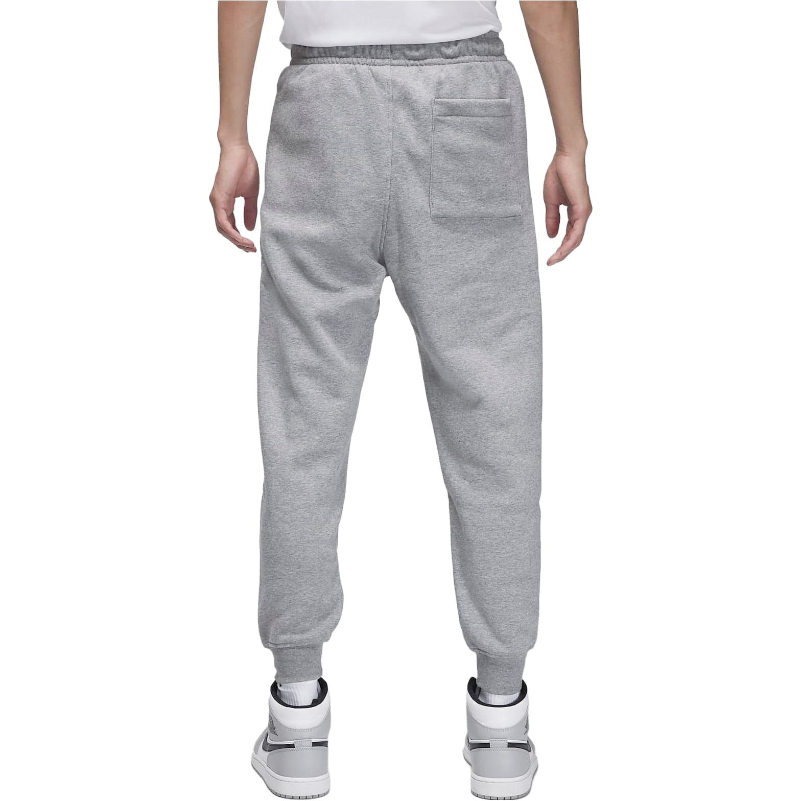 Штаны Jordan Jogger Pants Grey - изображение 5