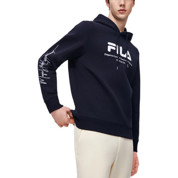 Худи FILA Logo - изображение 4
