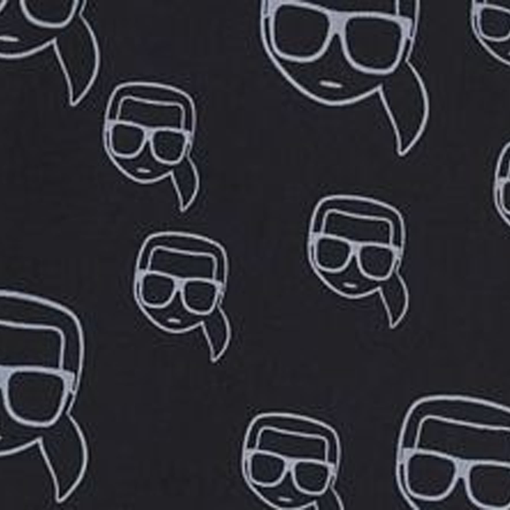 Шорты KARL LAGERFELD SS23 Logo - изображение 3