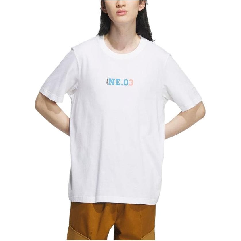 Футболка adidas neo T - изображение 2
