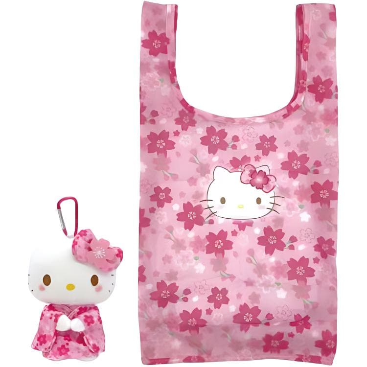 Сумка Sanrio Мультяшная сумка стандартная (стандартная) унисекс Hello Kitty - изображение 1