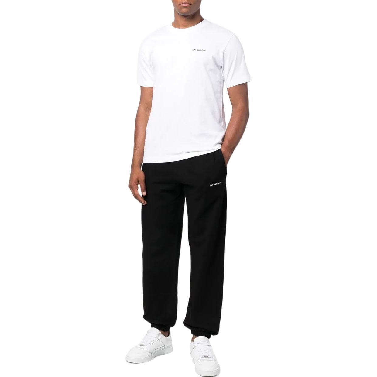 Футболка OFF-WHITE FW22 LogoT - изображение 2