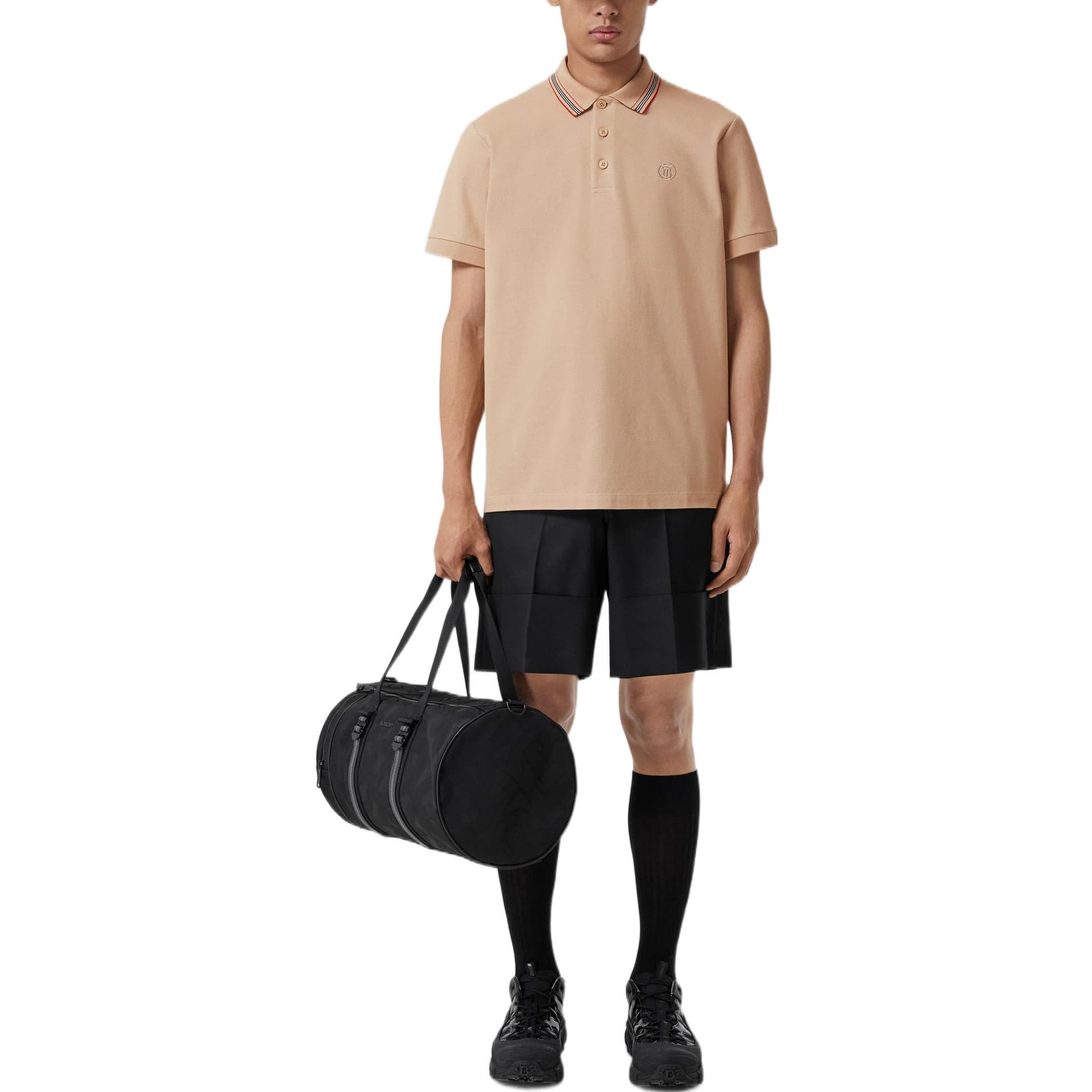 Поло Burberry SS22 Polo - изображение 2