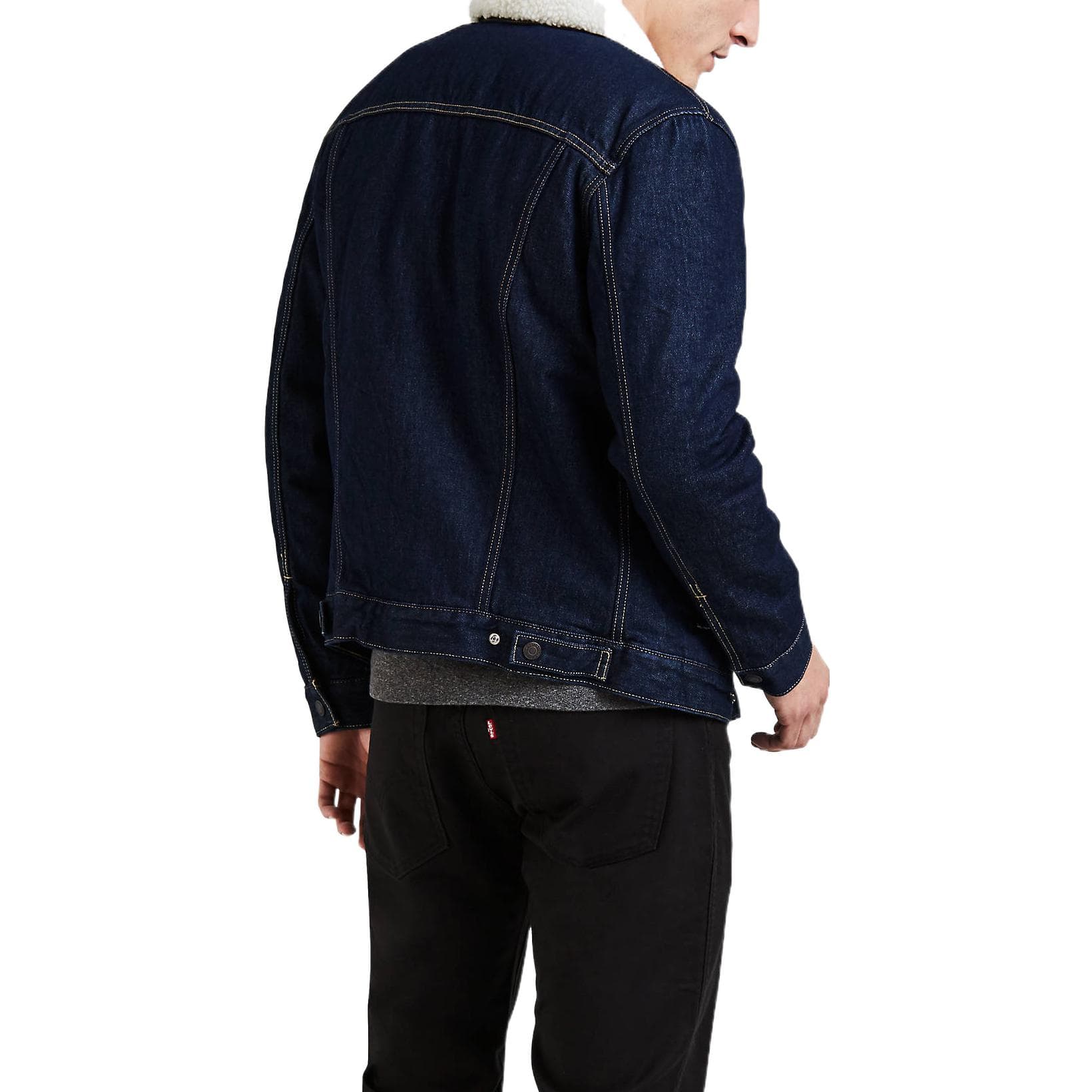 Куртка Levi's Denim Jacket - изображение 2