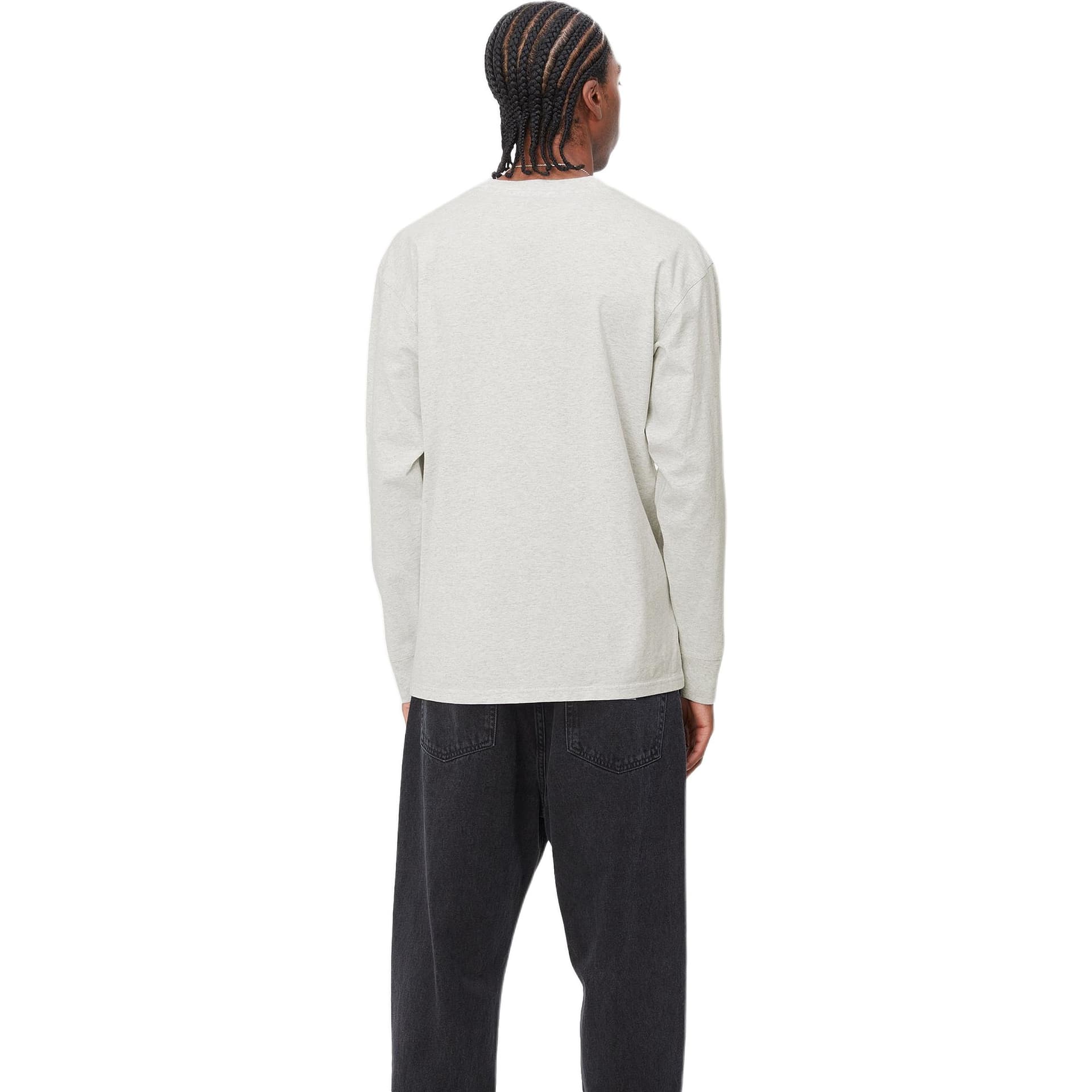 Футболка Carhartt WIP LogoT - изображение 5