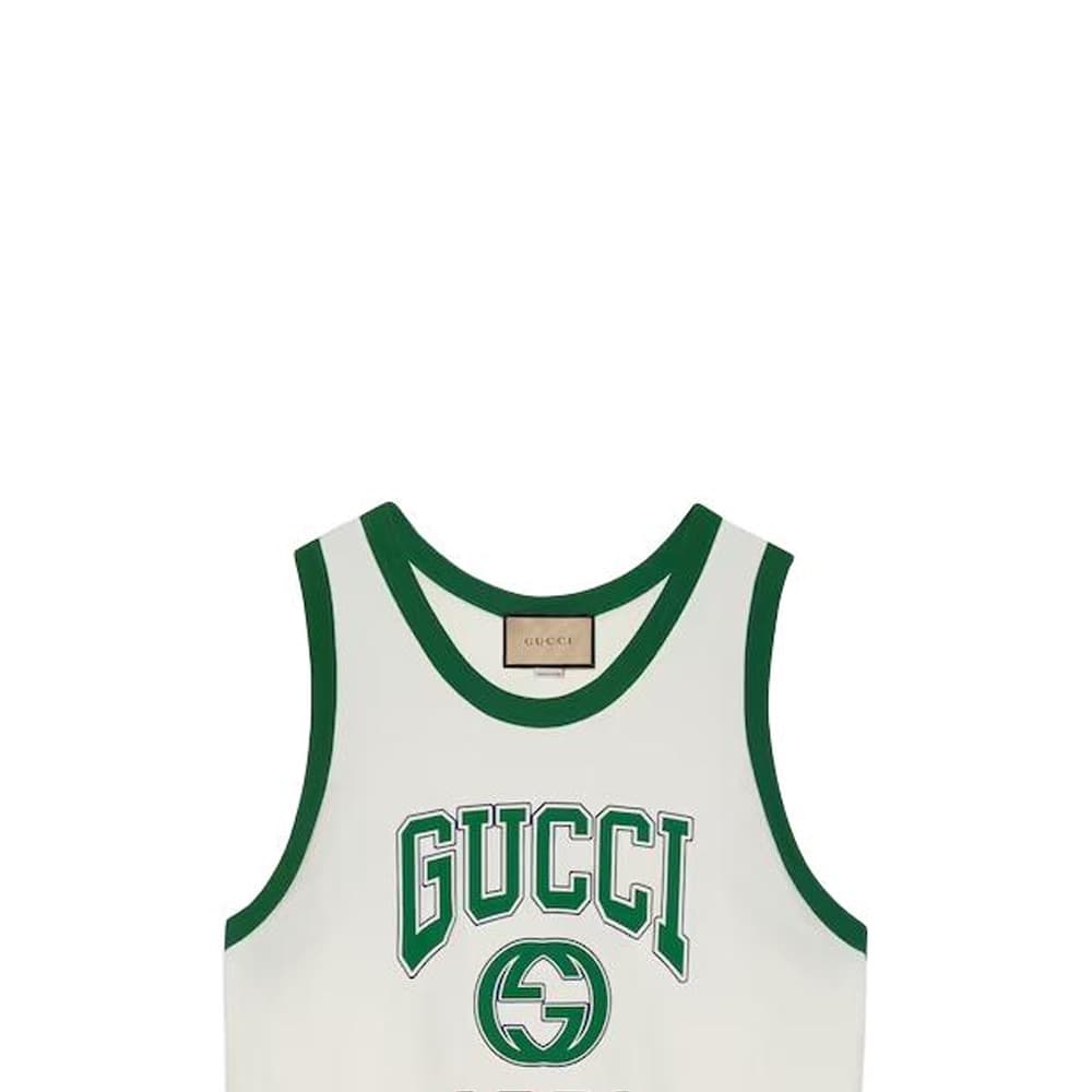 Майка GUCCI Logo - изображение 6