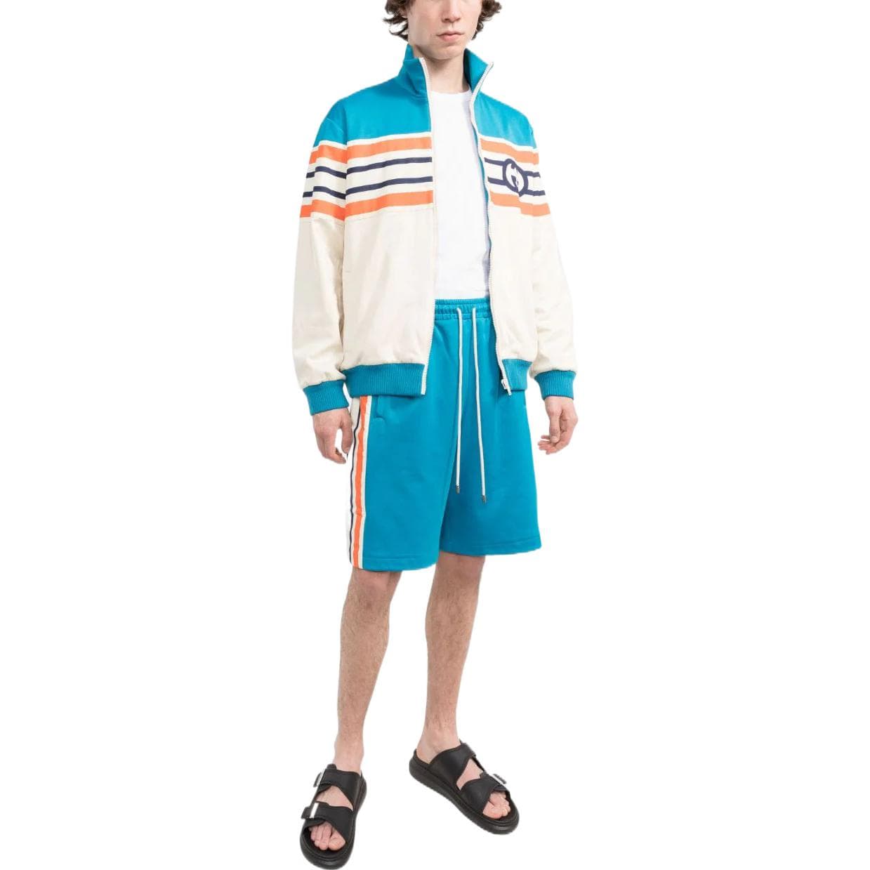 Шорты GUCCI SS22 Interlocking G - изображение 6
