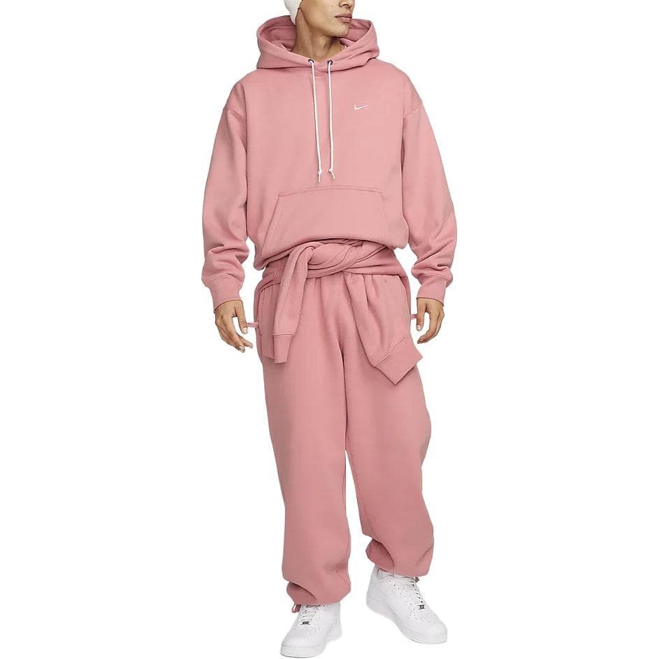 Худи Nike Solo Swoosh Hoodie - изображение 5