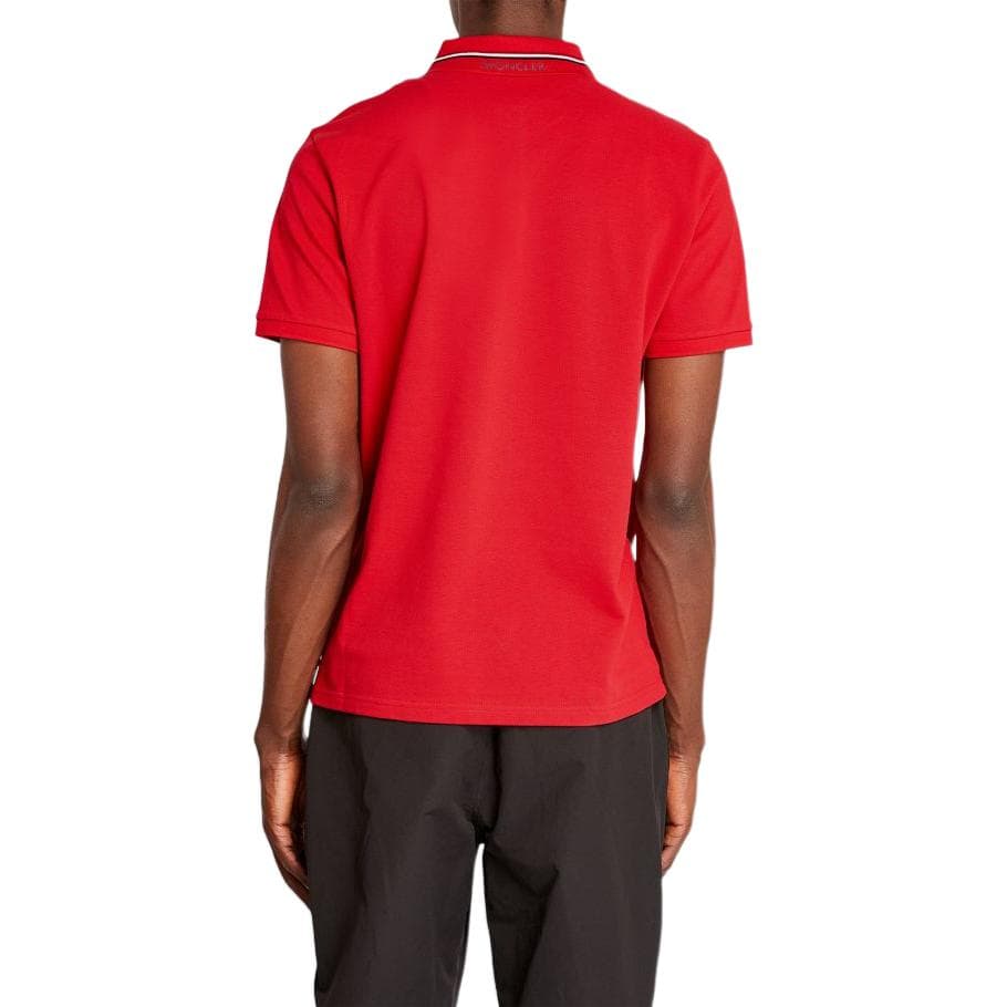 Поло Moncler Polo - изображение 5
