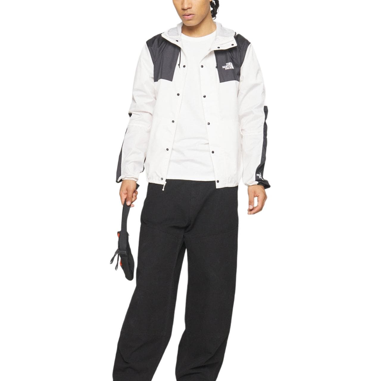 Демисезонная куртка THE NORTH FACE logo - изображение 3