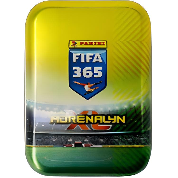 Коллекционные карточки PANINI FIFA 365 Adrenalyn XL TCG - изображение 2