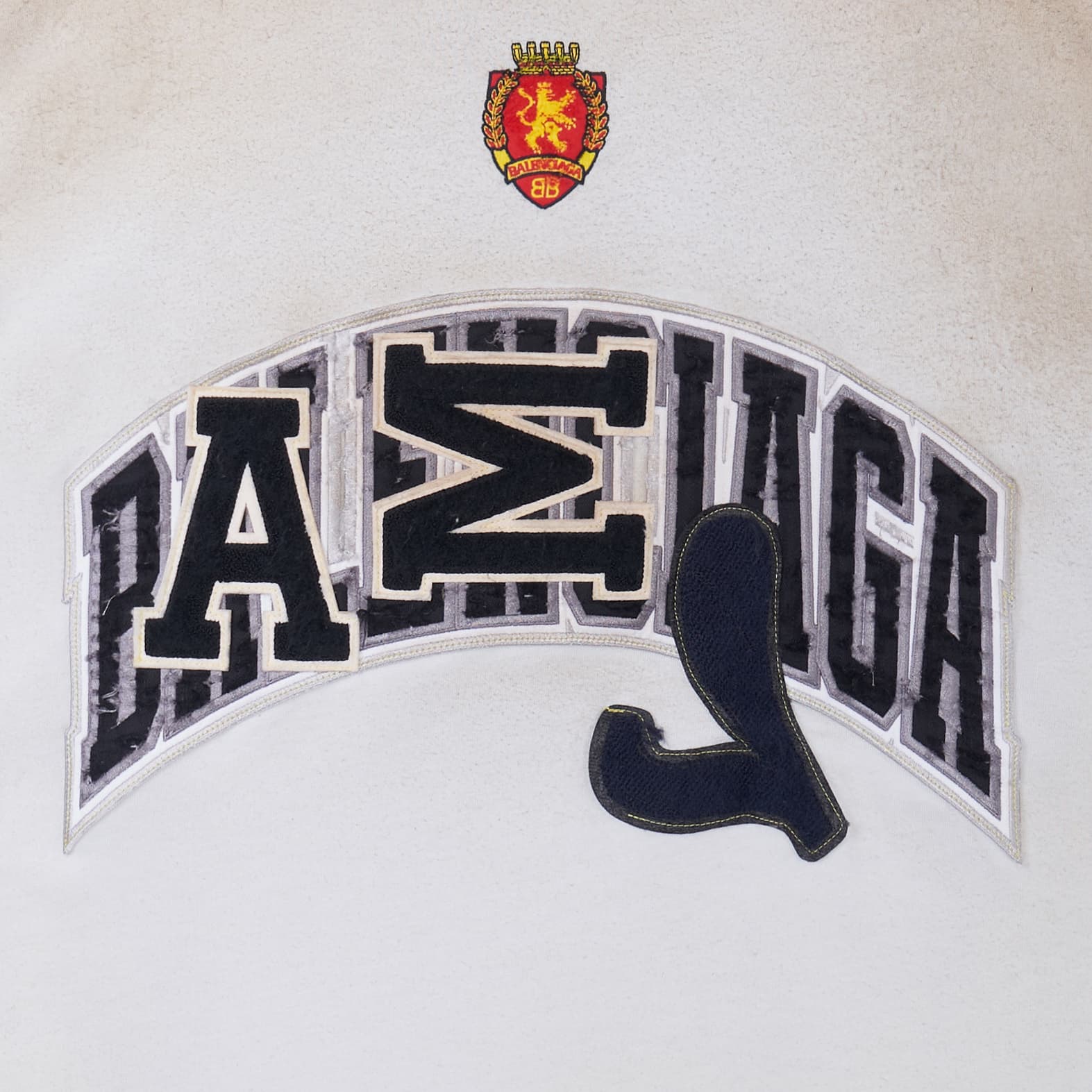 Футболка Balenciaga SS23 T - изображение 6