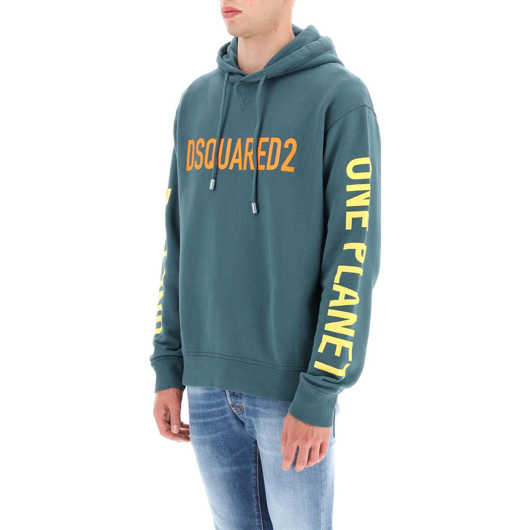 Худи DSQUARED 2 Logo - изображение 4