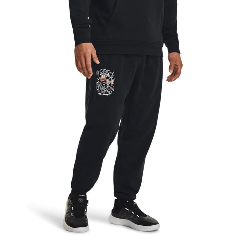 Штаны Under Armour Rose - изображение 3