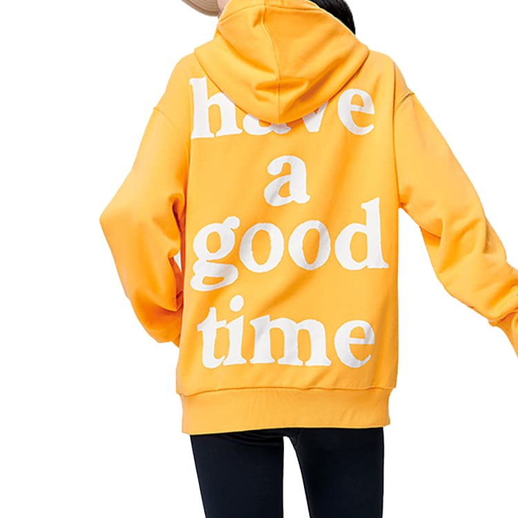 Худи FILA x have a good time Logo - изображение 2