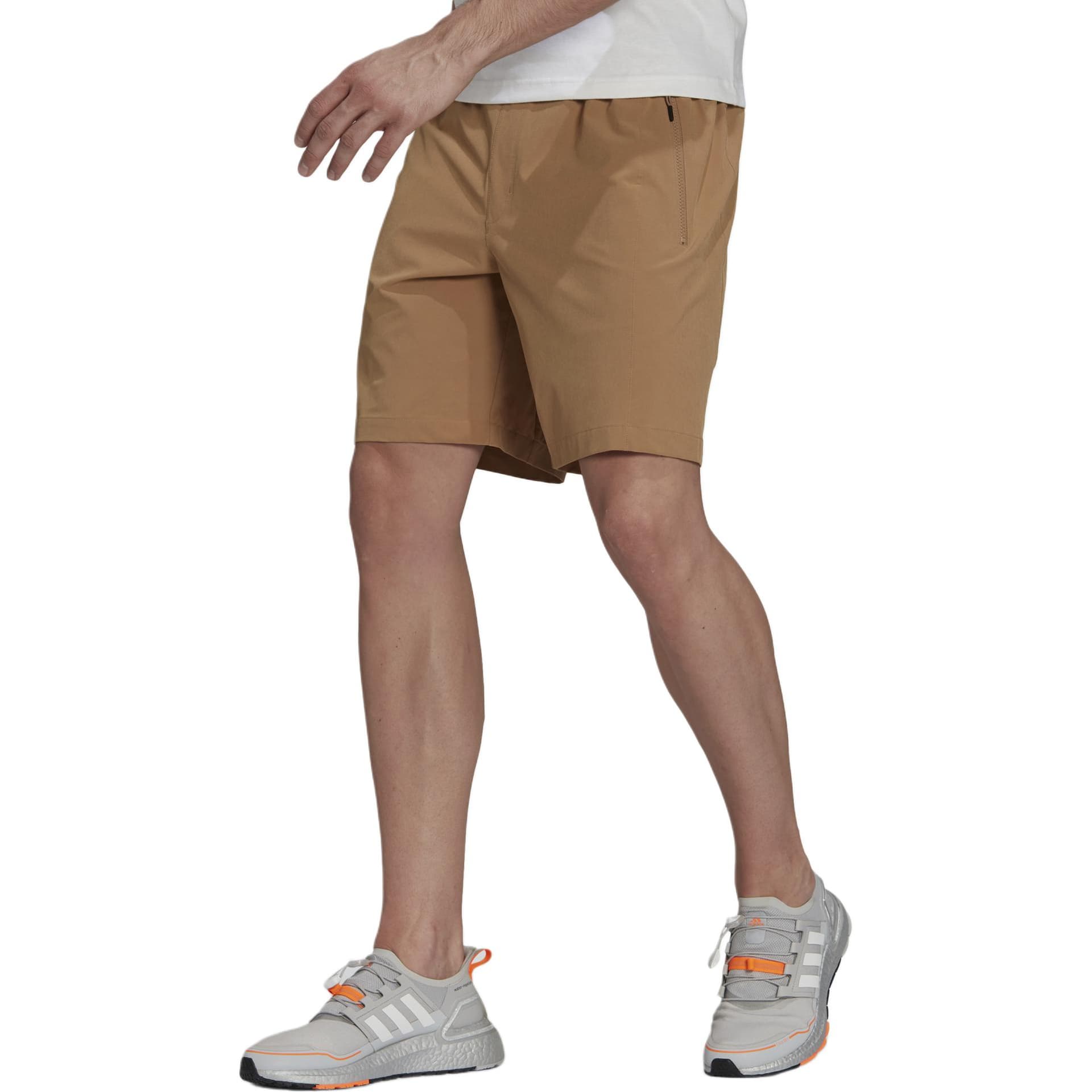 Шорты adidas Th Short Wv Id - изображение 4