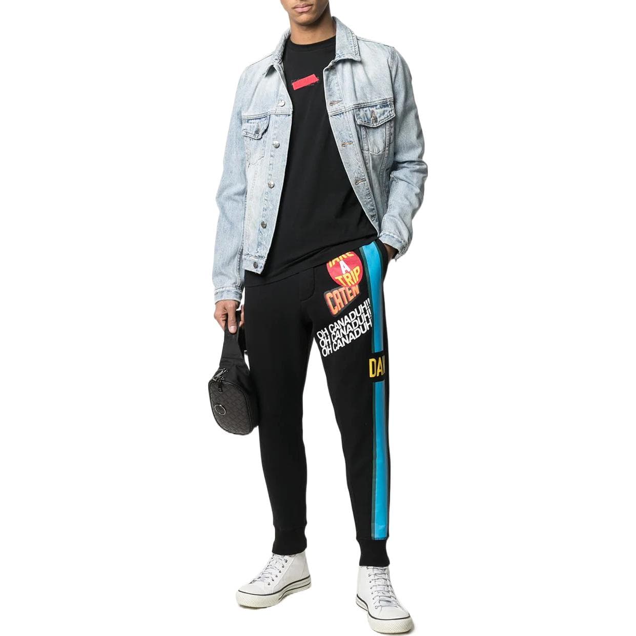 Футболка DSQUARED 2 T - изображение 2