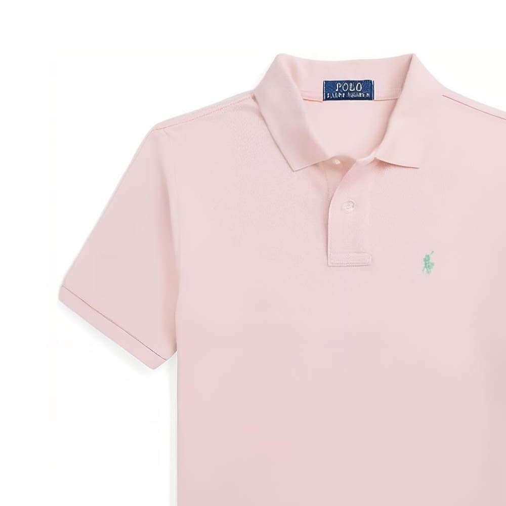 Поло Polo Ralph Lauren Logo Polo - изображение 4