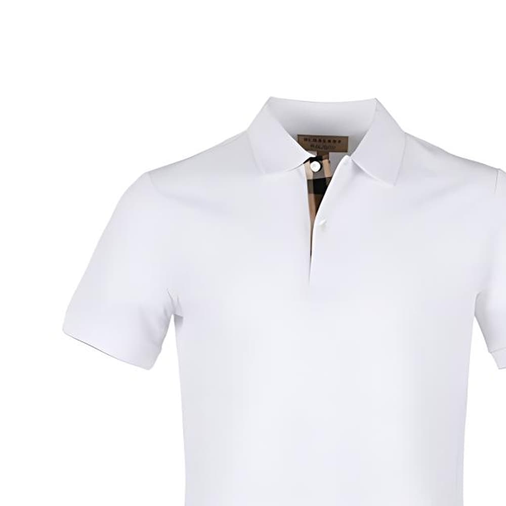 Поло Burberry LogoPolo - изображение 3