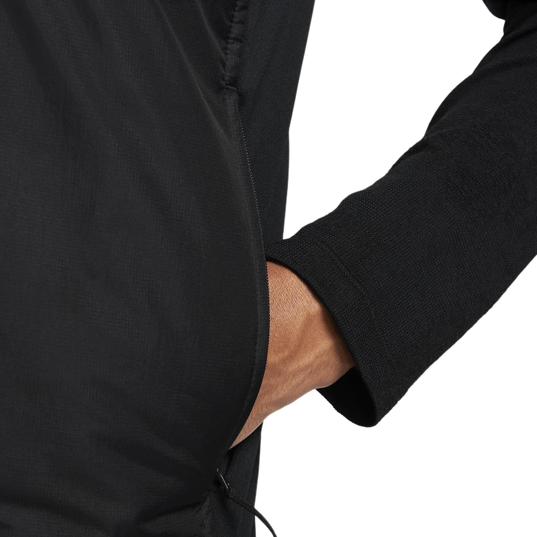 Nike AeroLayer Vest Black - изображение 5
