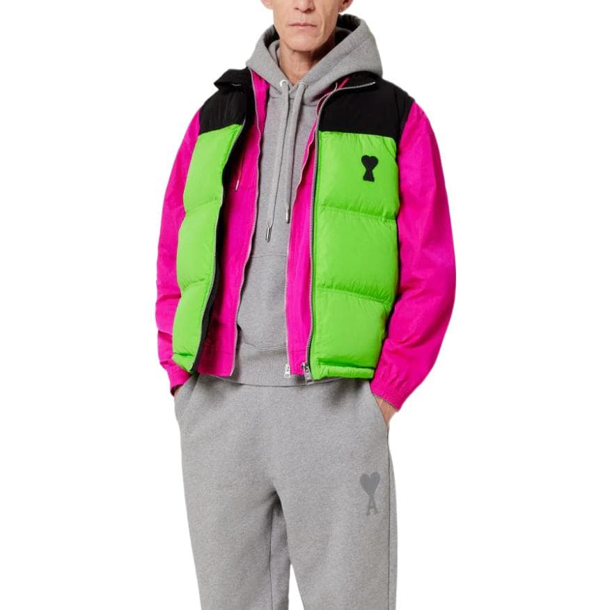 Жилет AMIPARIS FW22 Logo - изображение 4