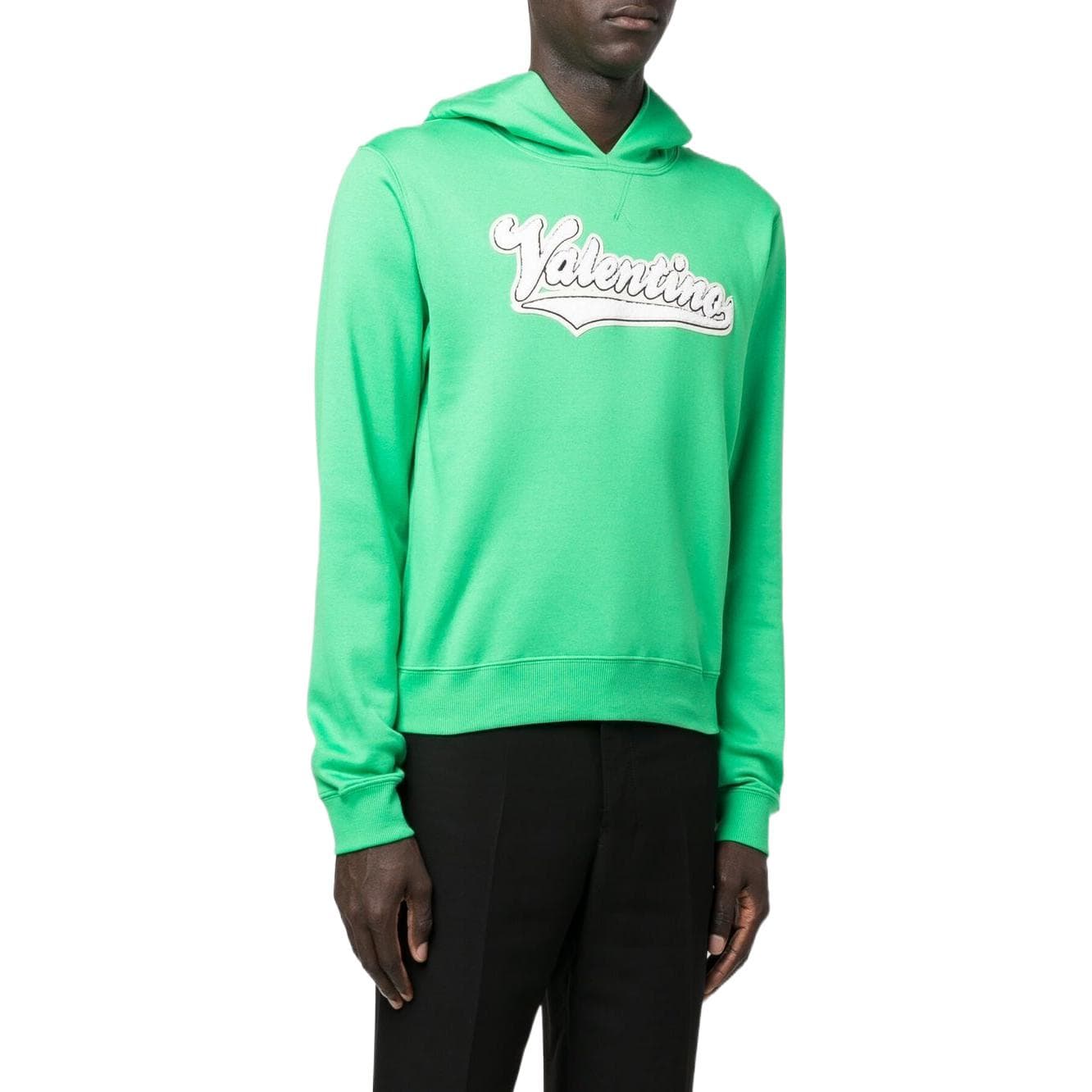 Худи Valentino FW22 Logo - изображение 3
