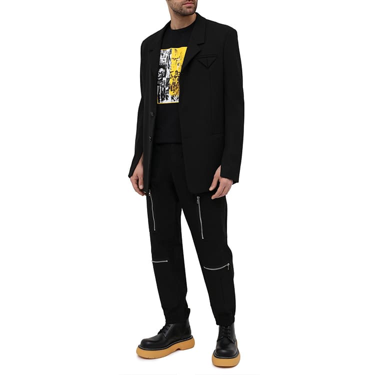 Футболка Alexander McQueen SS21 T - изображение 4