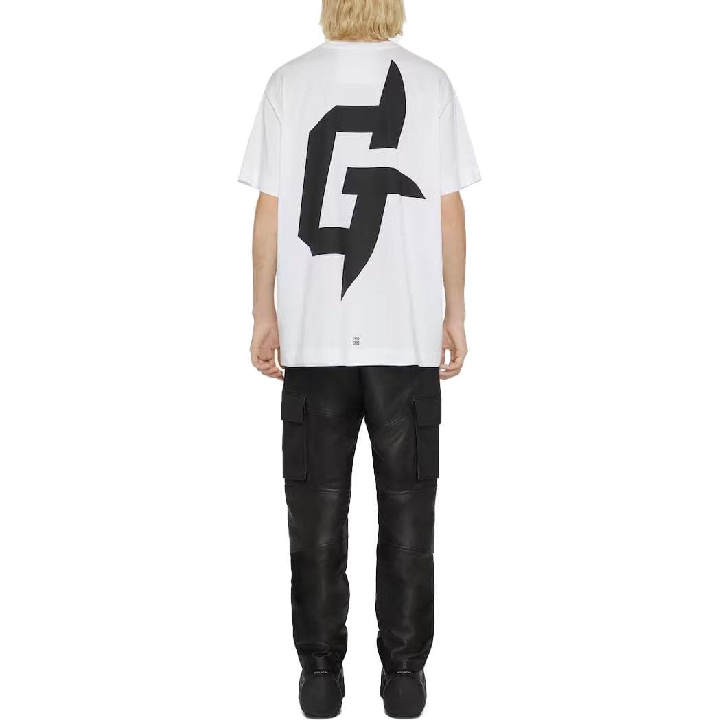 Футболка Givenchy SS23 LogoT - изображение 4