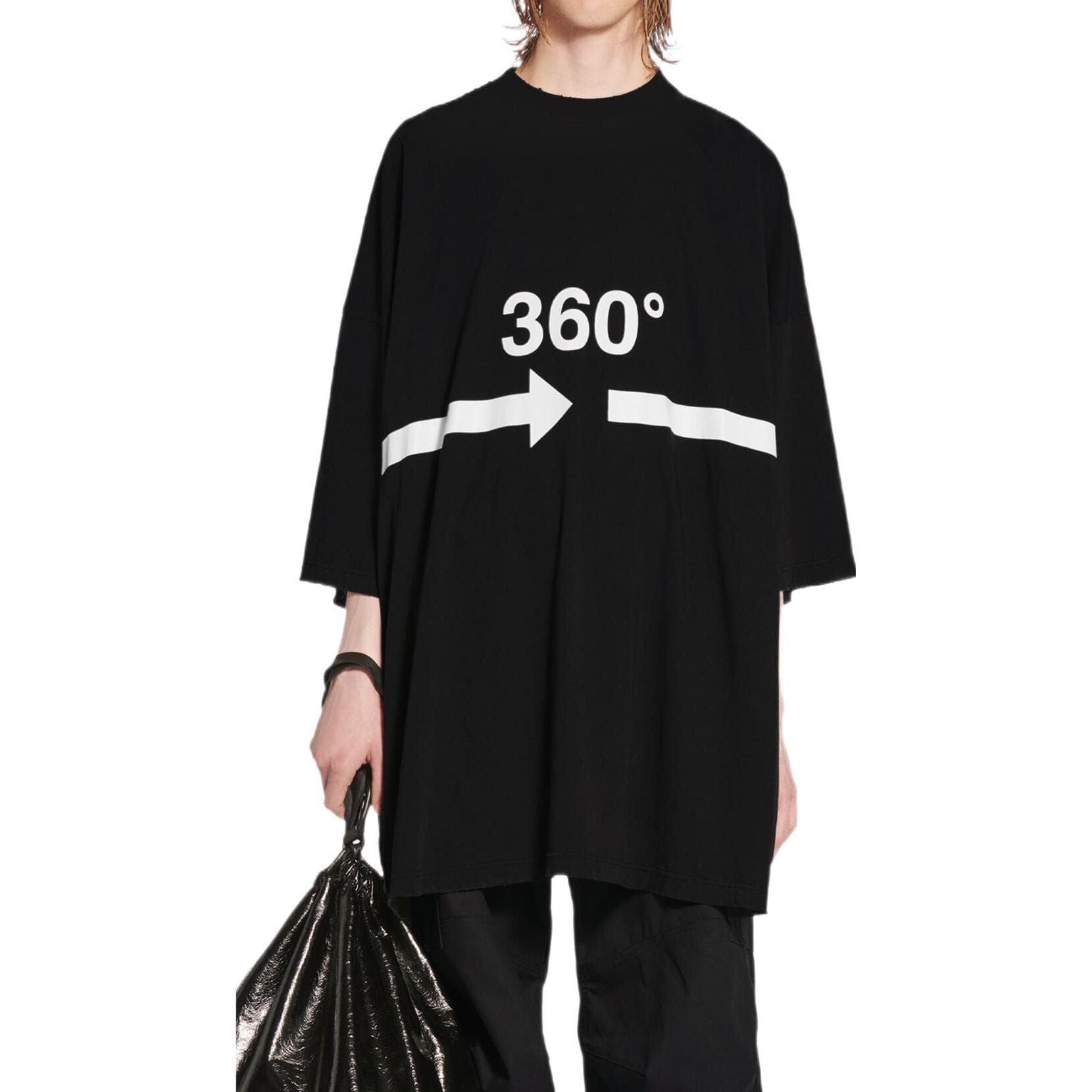 Футболка Balenciaga - изображение 2