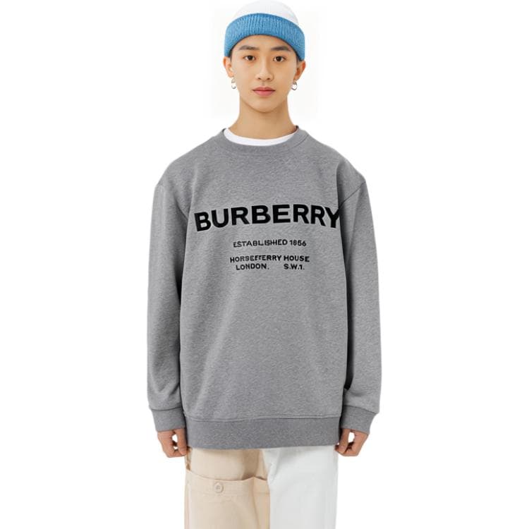 Худи Burberry - изображение 4