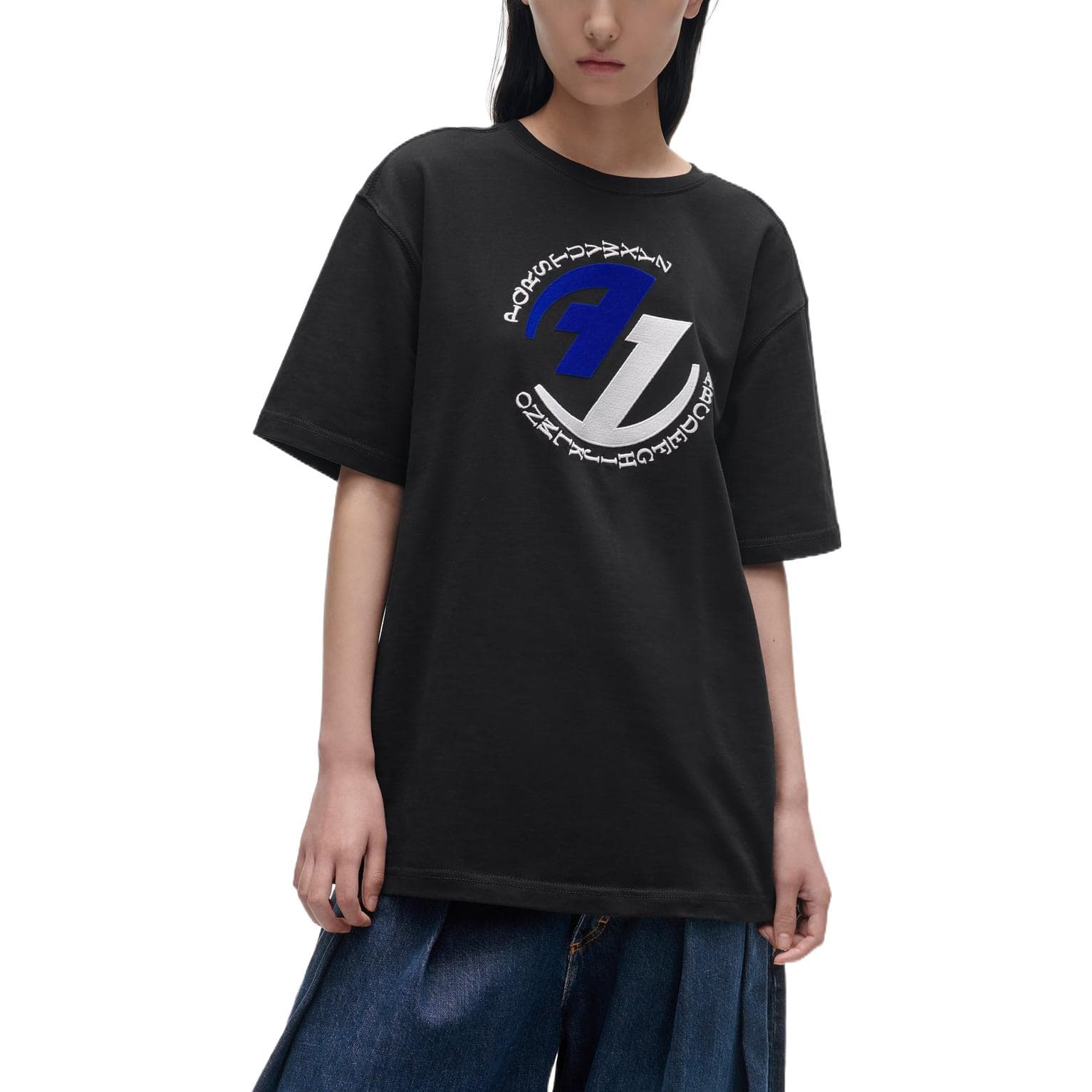 Футболка ADER ERROR x ZARA FW22 LogoT - изображение 5