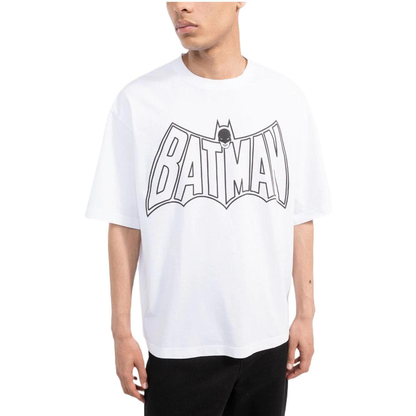Футболка Lanvin x Batman SS22 LogoT - изображение 4