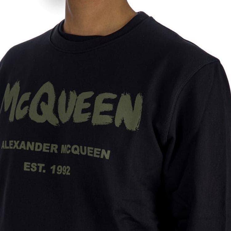 Худи Alexander McQueen FW23 - изображение 7