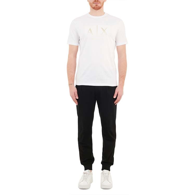 Футболка ARMANI EXCHANGE LogoT - изображение 6