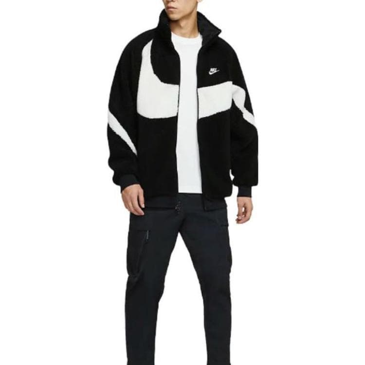 Куртка Nike Sportswear Swoosh Jacket - изображение 5