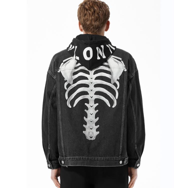 Джинсовая куртка Boy London SS22 - изображение 4