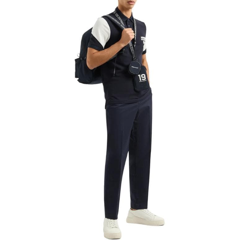 Поло ARMANI EXCHANGE SS24 LogoPolo - изображение 4
