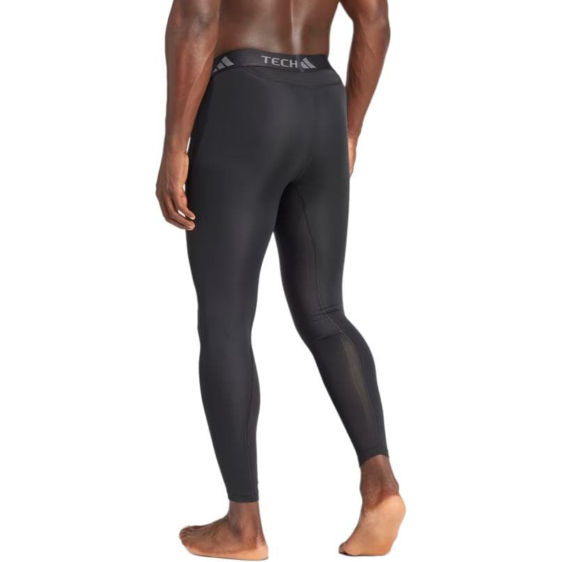Спортивная одежда adidas Techfit Training Pants Black - изображение 2