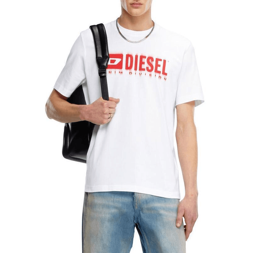 Футболка DIESEL T - изображение 3
