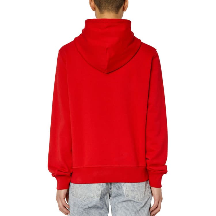 Худи DIESEL SS23 OVAL-DLogo - изображение 5