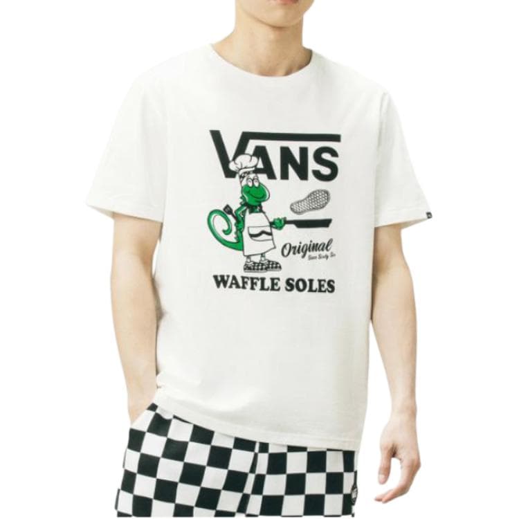 Футболка Vans T - изображение 3