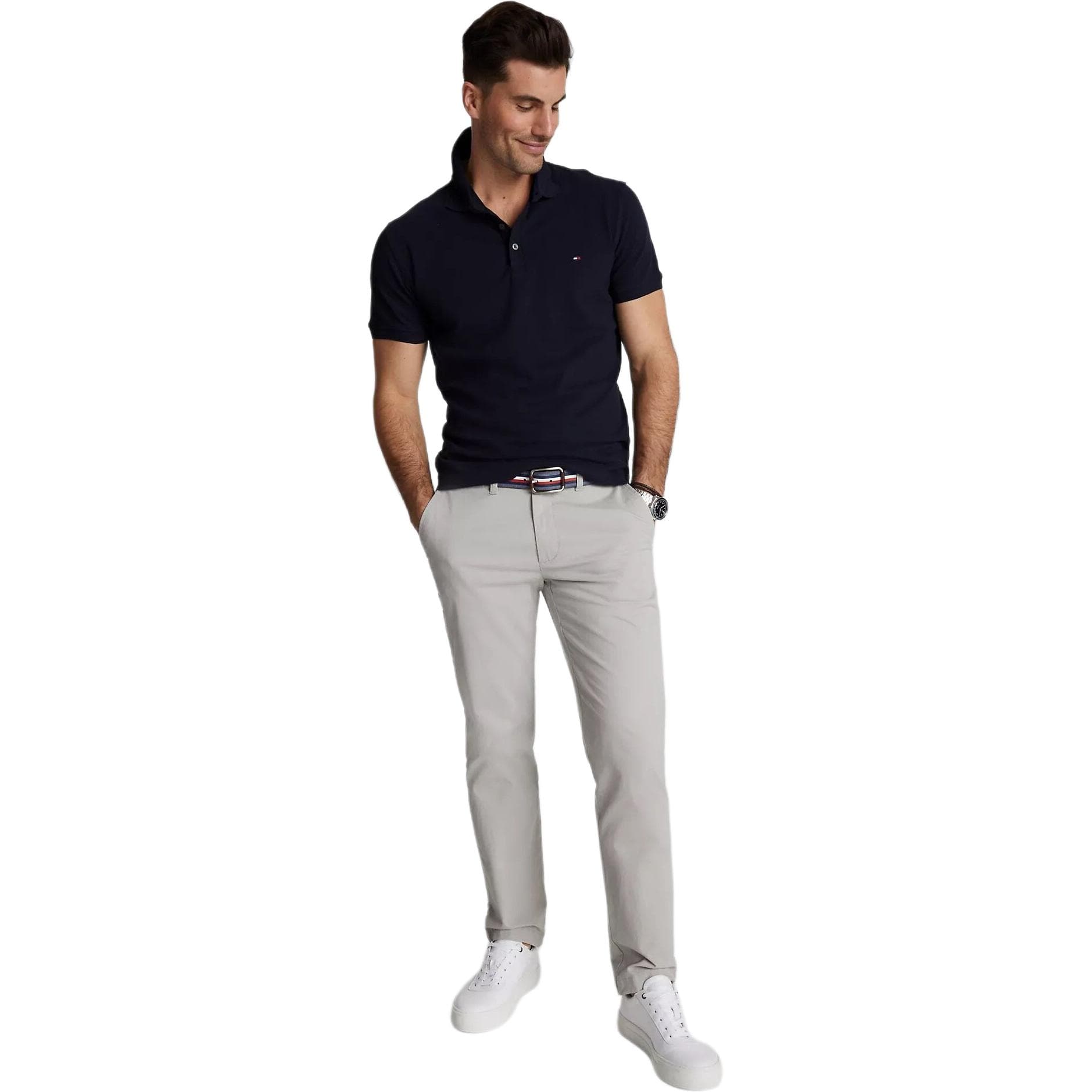 Поло Tommy Hilfiger Polo - изображение 5