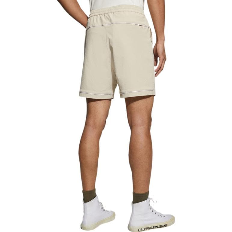 Тренировочные штаны Calvin Klein Sport Shorts White - изображение 4