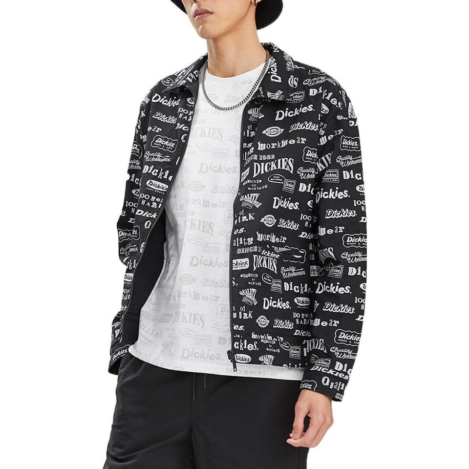 Куртка Dickies SS22 logo - изображение 4