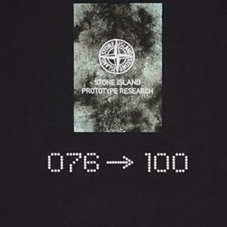 Футболка STONE ISLAND SS24 T - изображение 5