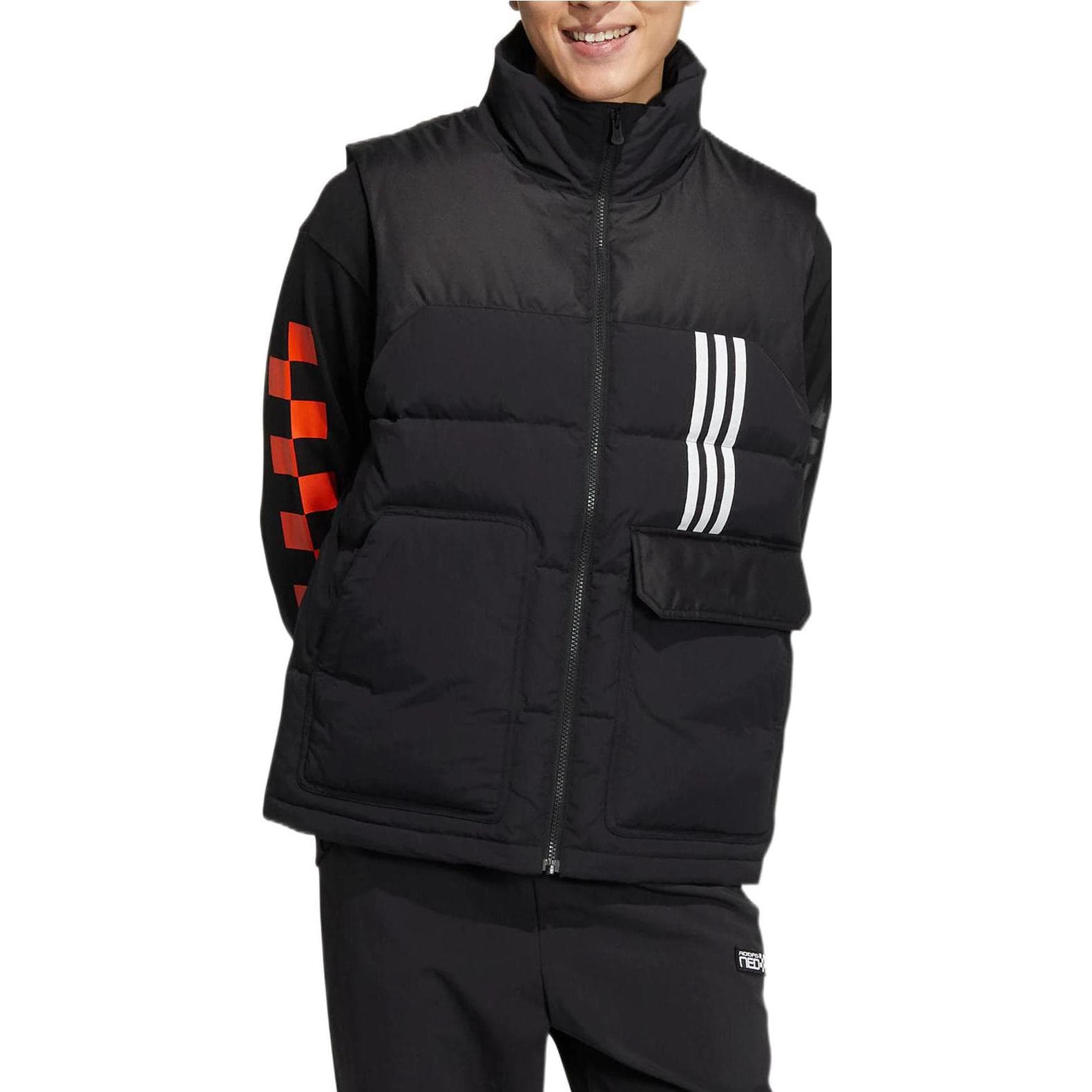 Жилет adidas neo FW22 U Util Dw Vest - изображение 5