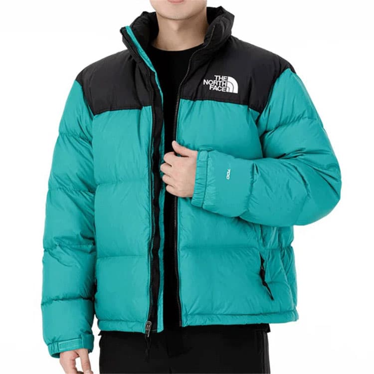 Зимняя куртка THE NORTH FACE 1996 Retro Nuptse 700 - изображение 4